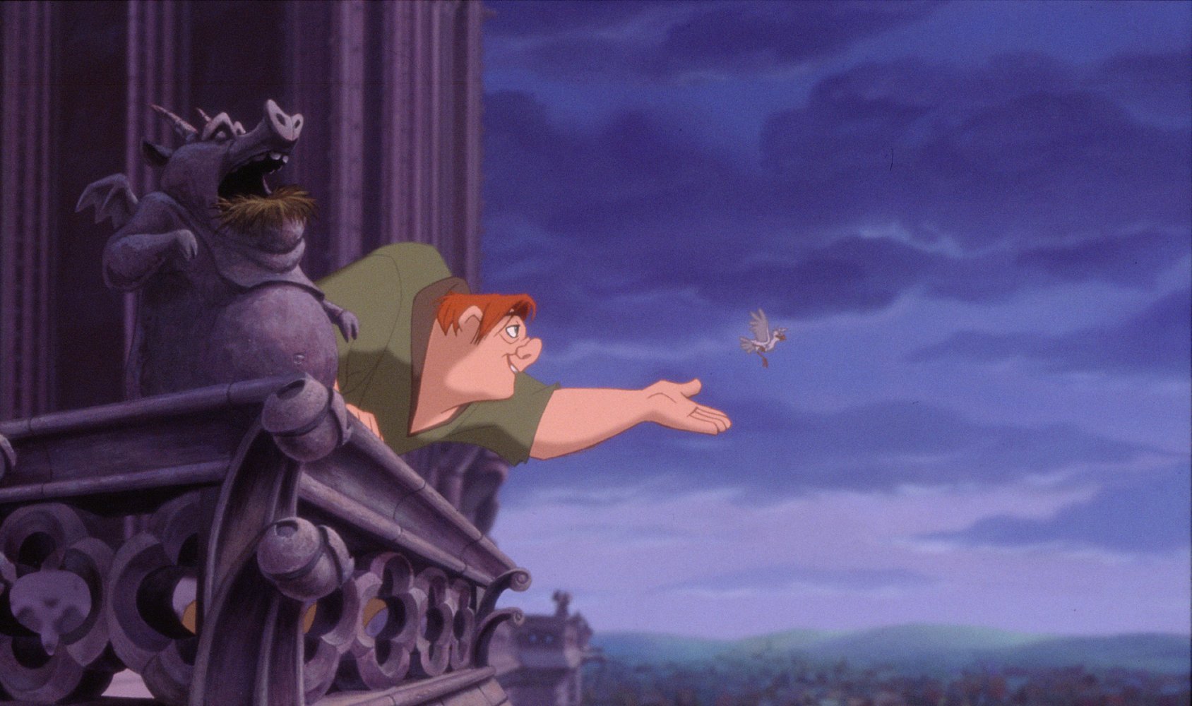 Quasimodo