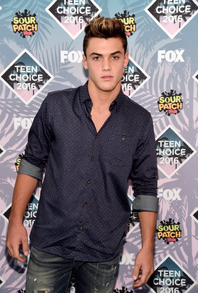 Grayson Dolan