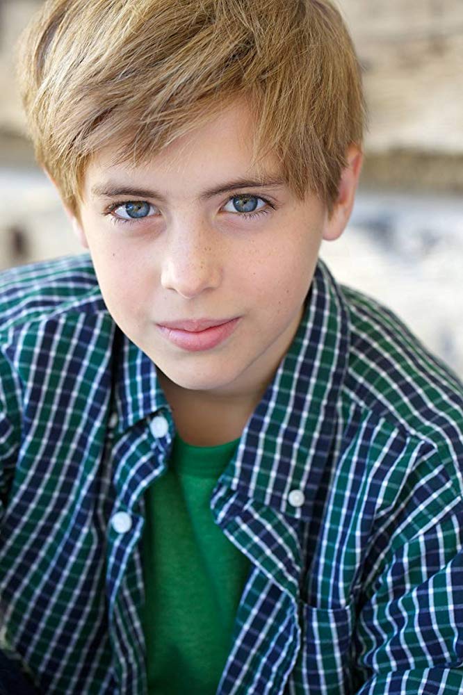 Jackson Demott Hill