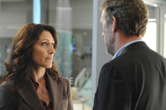 Dr. Lisa Cuddy