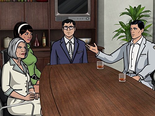 Sterling Archer