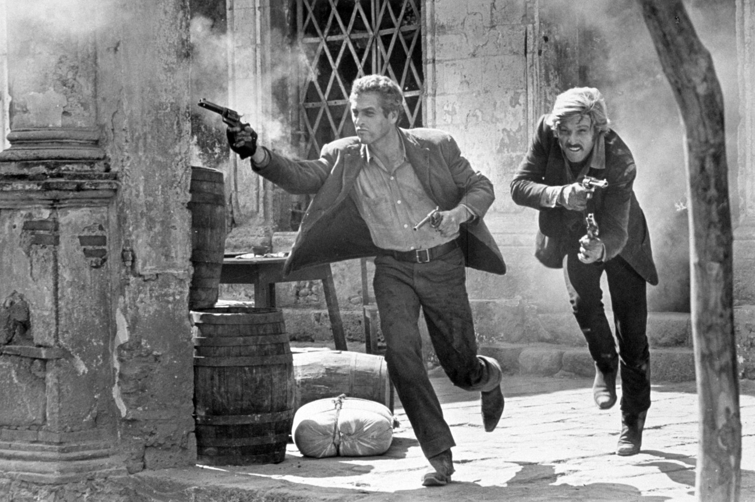 The Sundance Kid