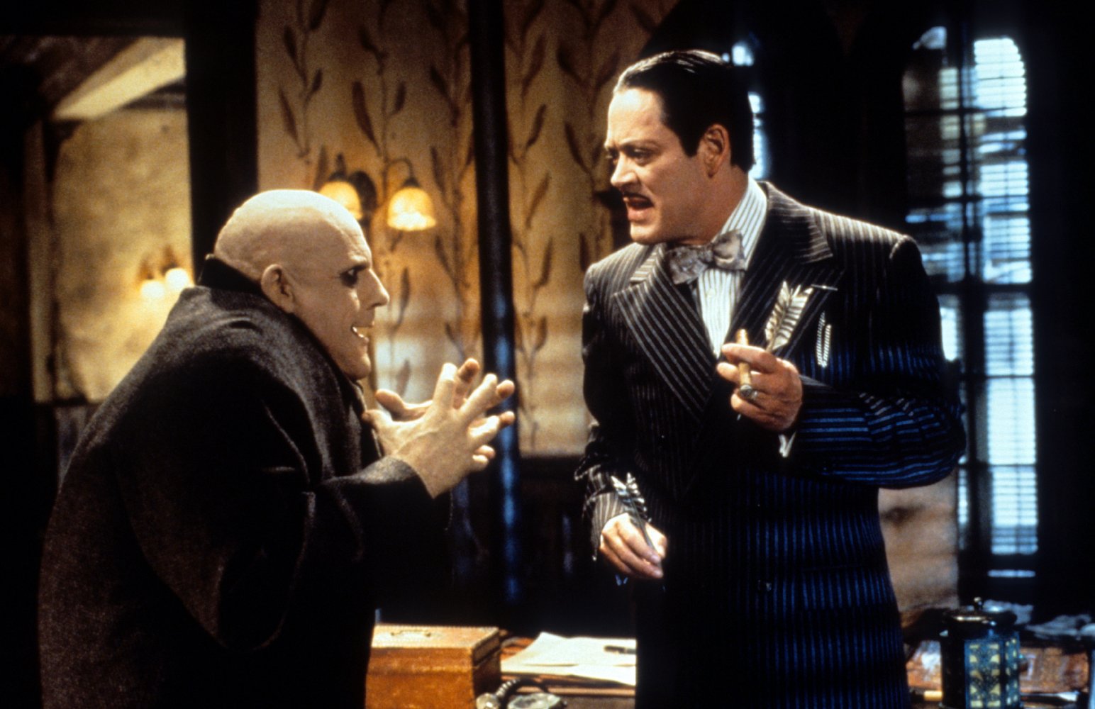 Raul Julia