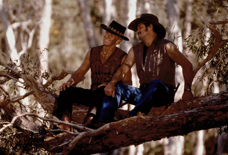 Michael J. 'Crocodile' Dundee