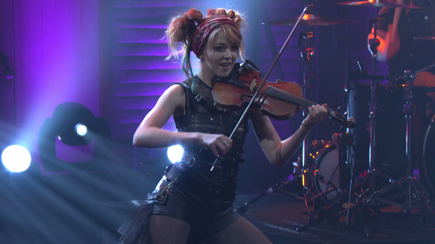 Lindsey Stirling