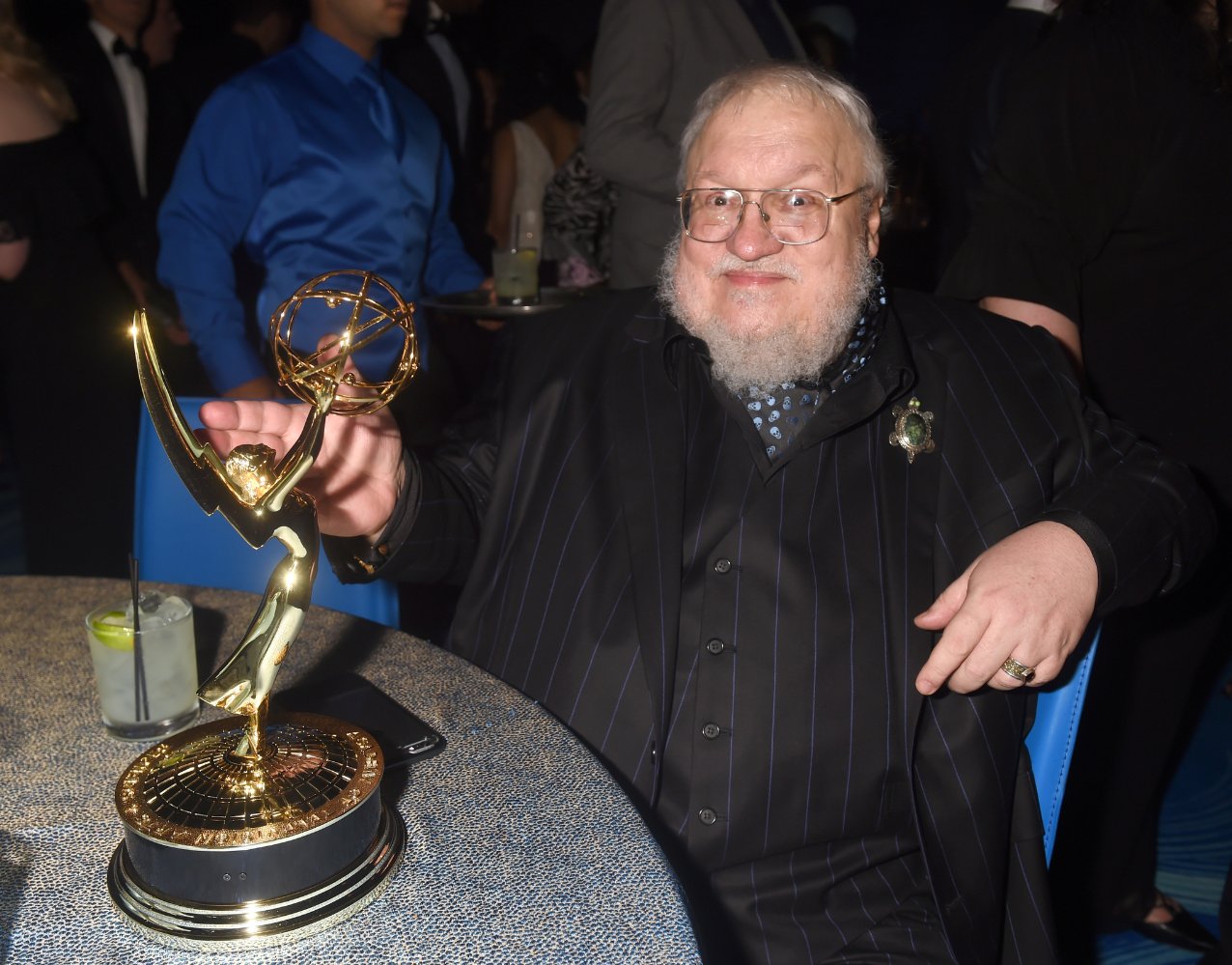 George R.R. Martin