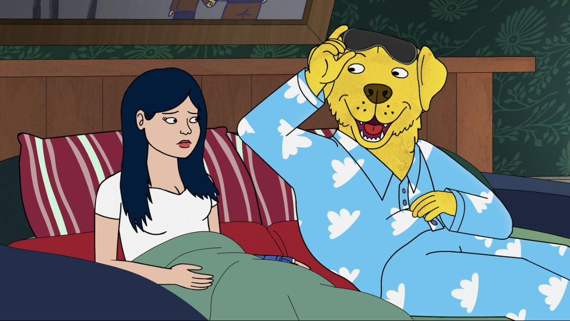 Mr. Peanutbutter