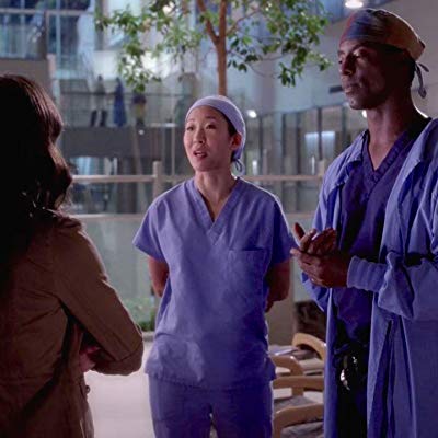 Dr. Preston Burke