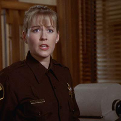 Deputy Olsen, Kathy, Reporter #1