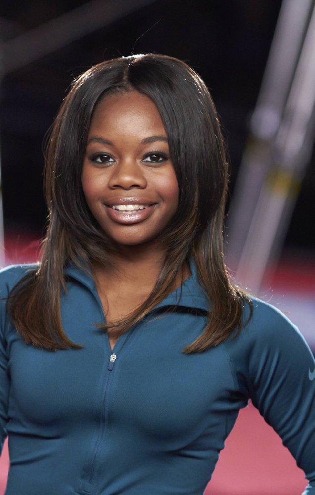 Gabby Douglas