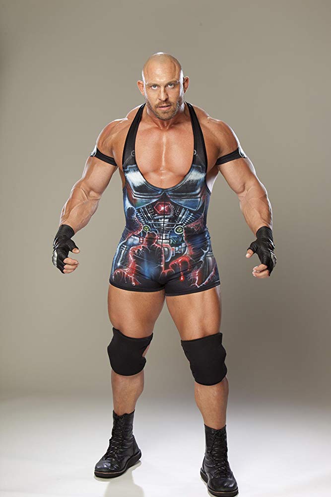 Ryan Reeves