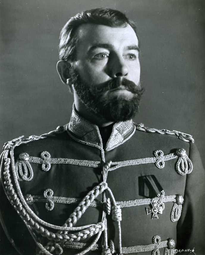 Tsar Nicholas II