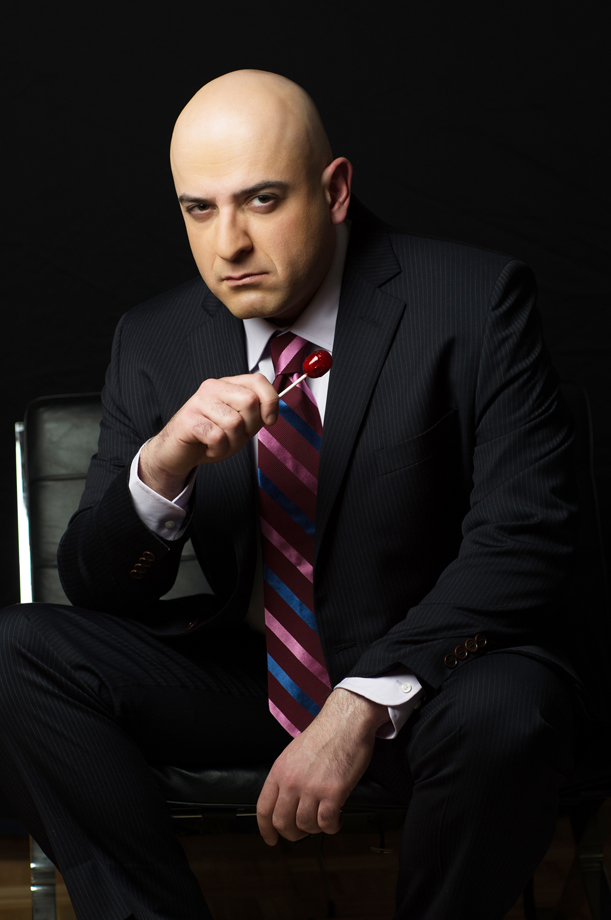Ron Fehmiu