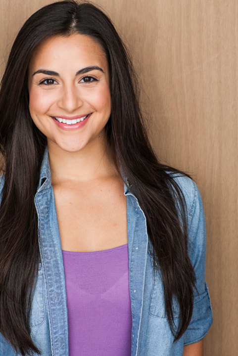 Stephanie Andrea Barron