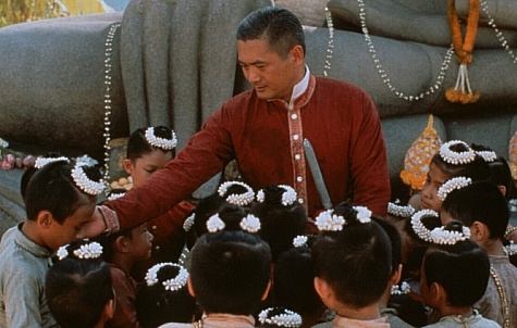 King Mongkut of Siam