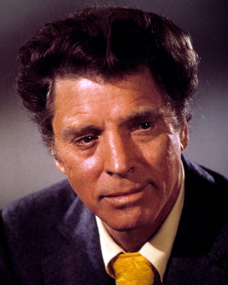 Burt Lancaster
