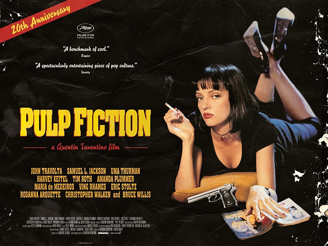 Mia Wallace