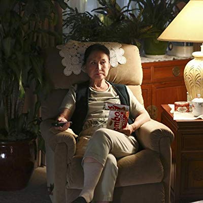 Grandma Huang