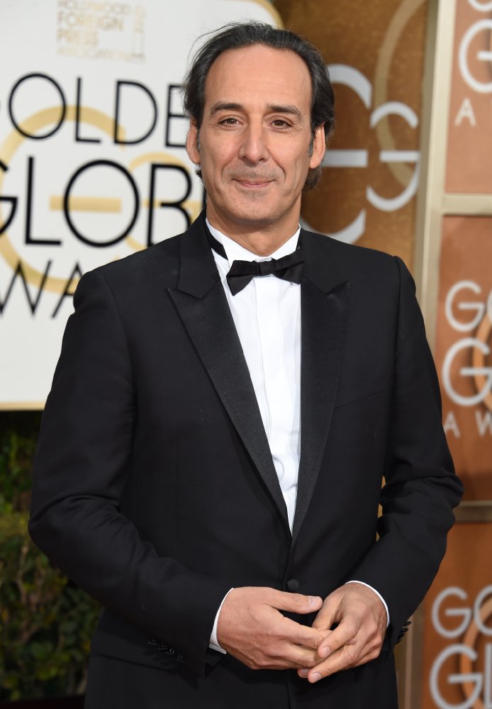 Alexandre Desplat