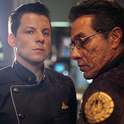 Commander Adama