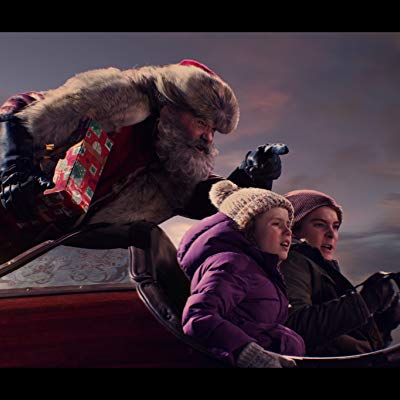 Santa Claus
