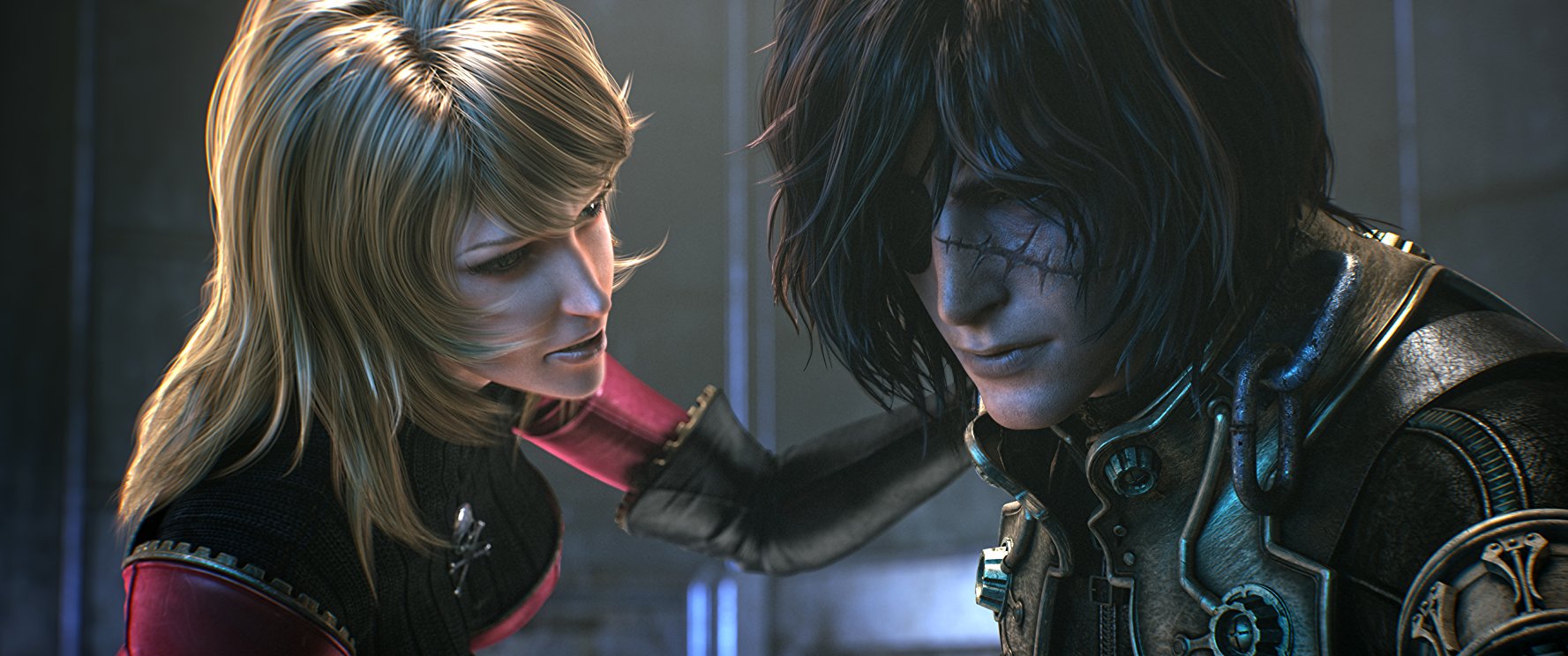 Captain Harlock