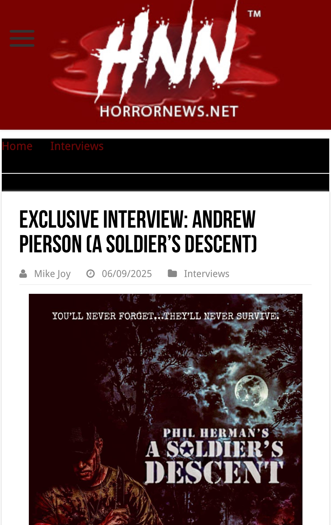 Andrew Pierson