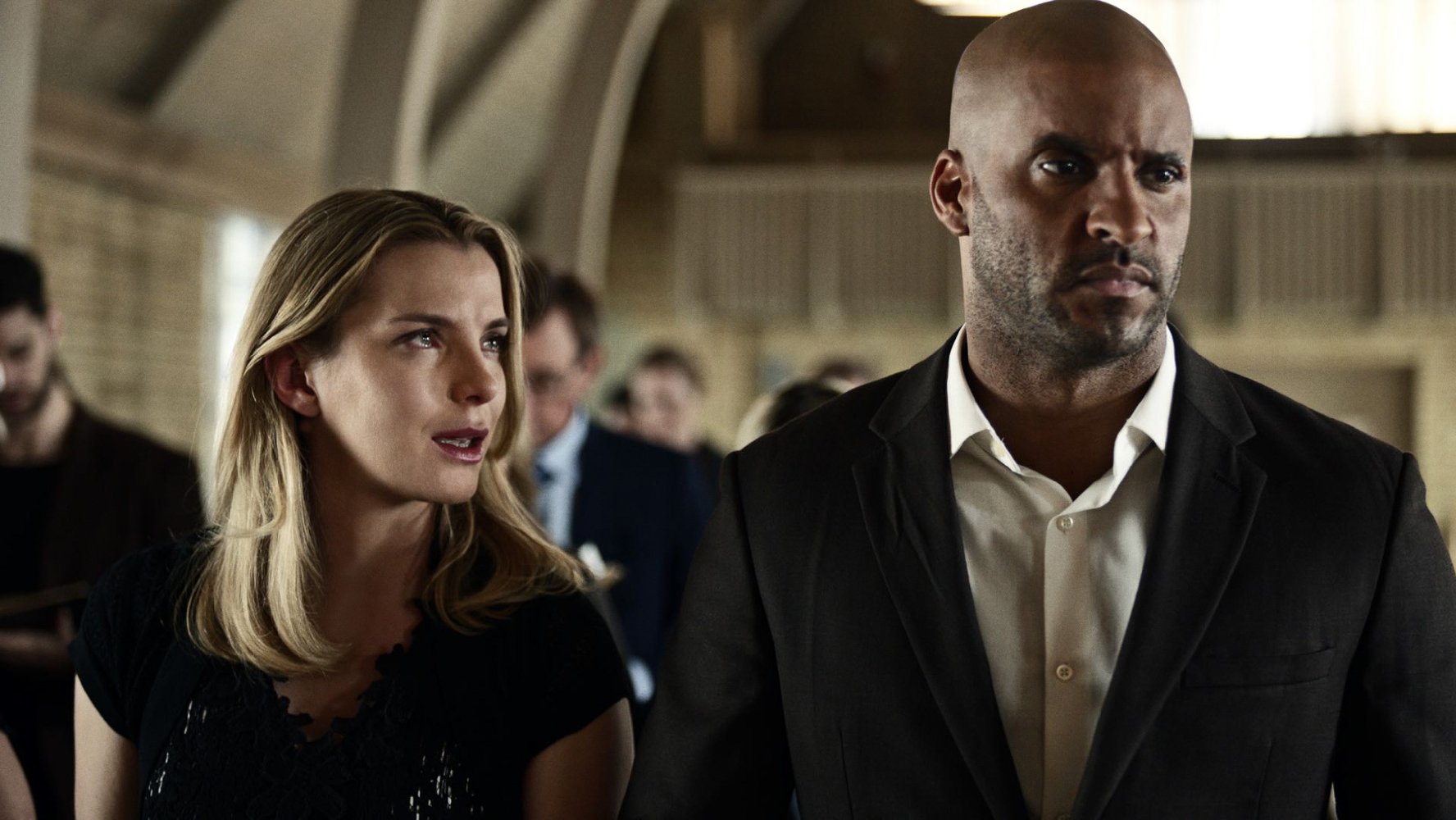 Ricky Whittle
