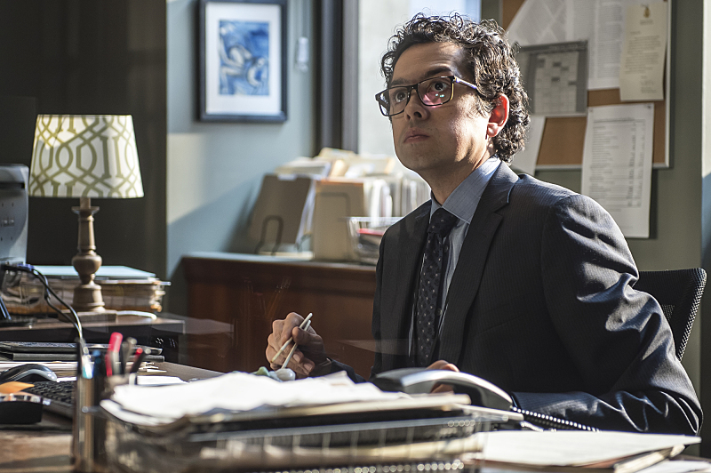 Geoffrey Arend