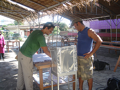 Oswald Mendez