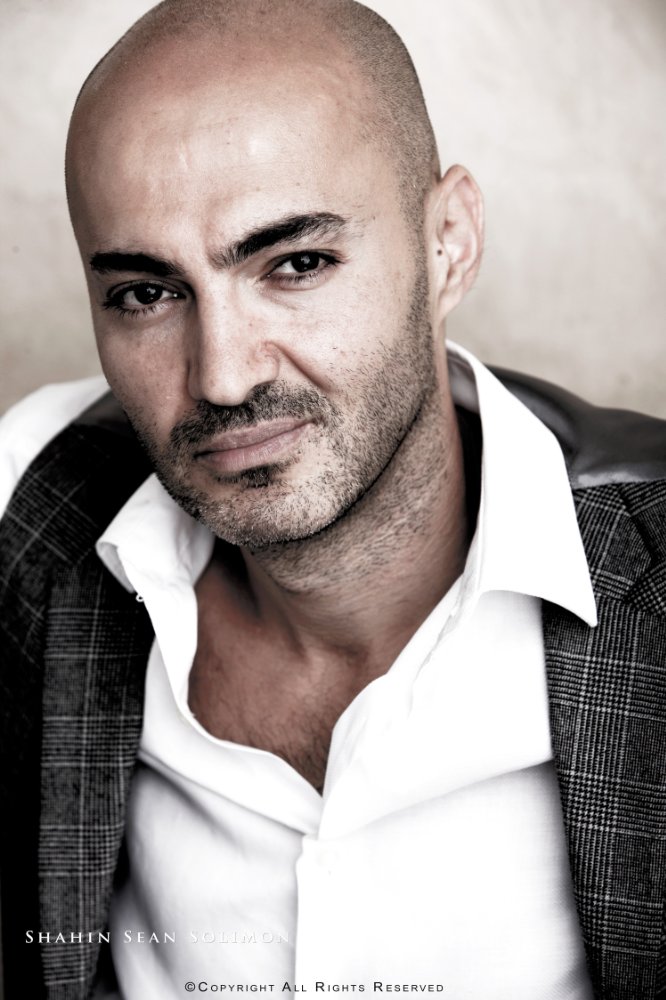 Shahin Sean Solimon