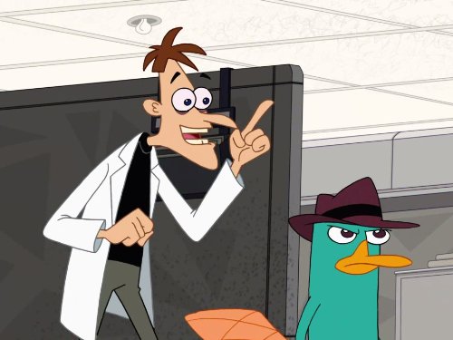 Dr. Heinz Doofenshmirtz