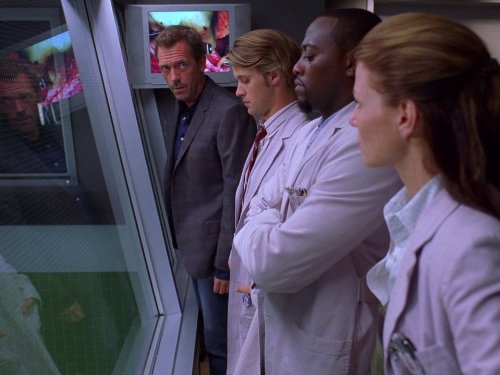 Dr. Eric Foreman