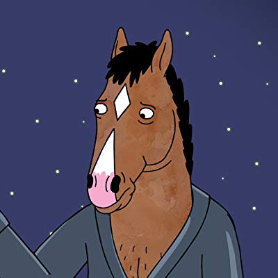 BoJack Horseman, Butterscotch Horseman, Mr. Ed, Radio DJ