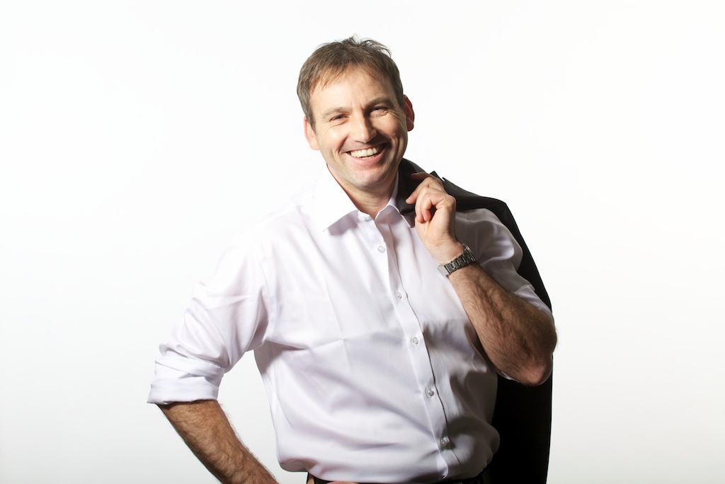 Paul Riddell