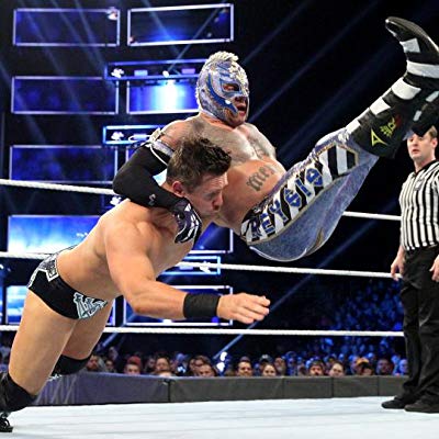Rey Mysterio, Chavo Guerrero, Himself