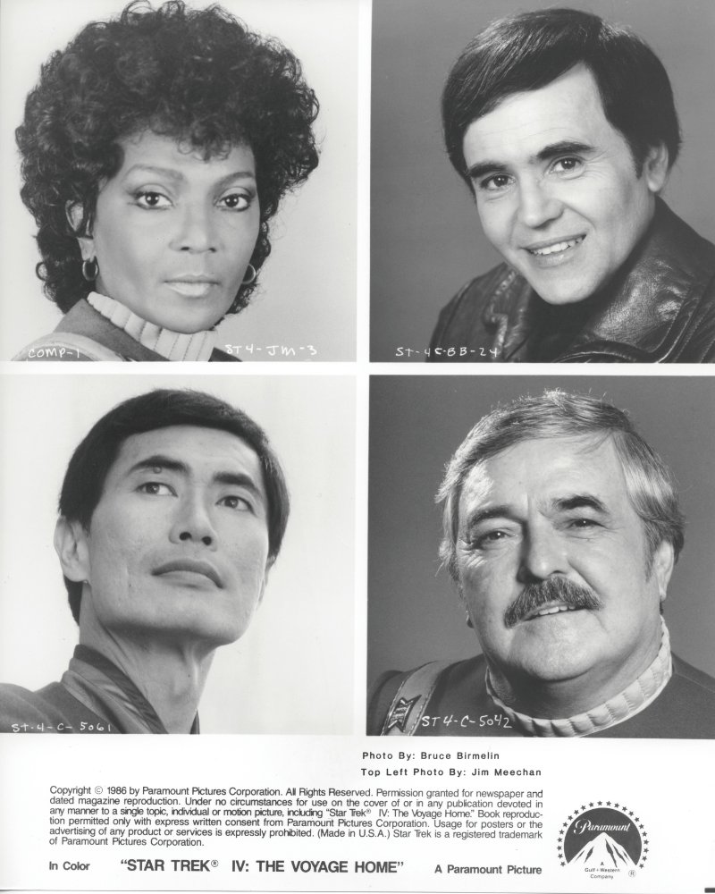 Nichelle Nichols