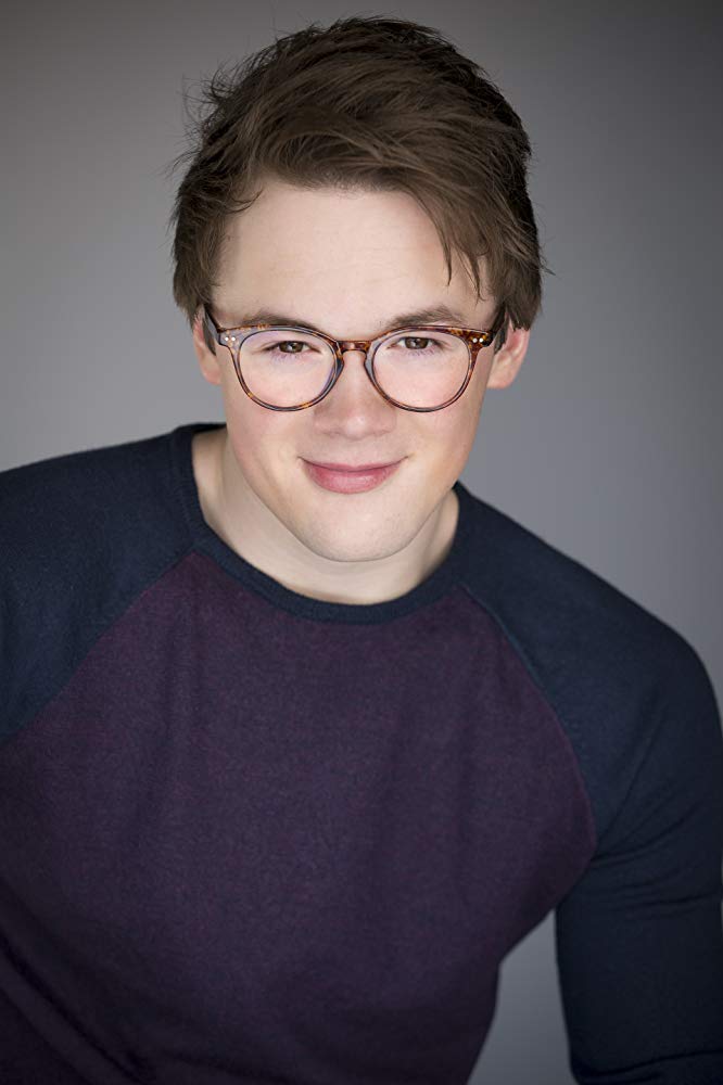 Connor Scott Frank
