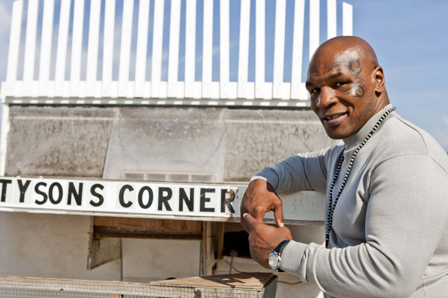 Mike Tyson