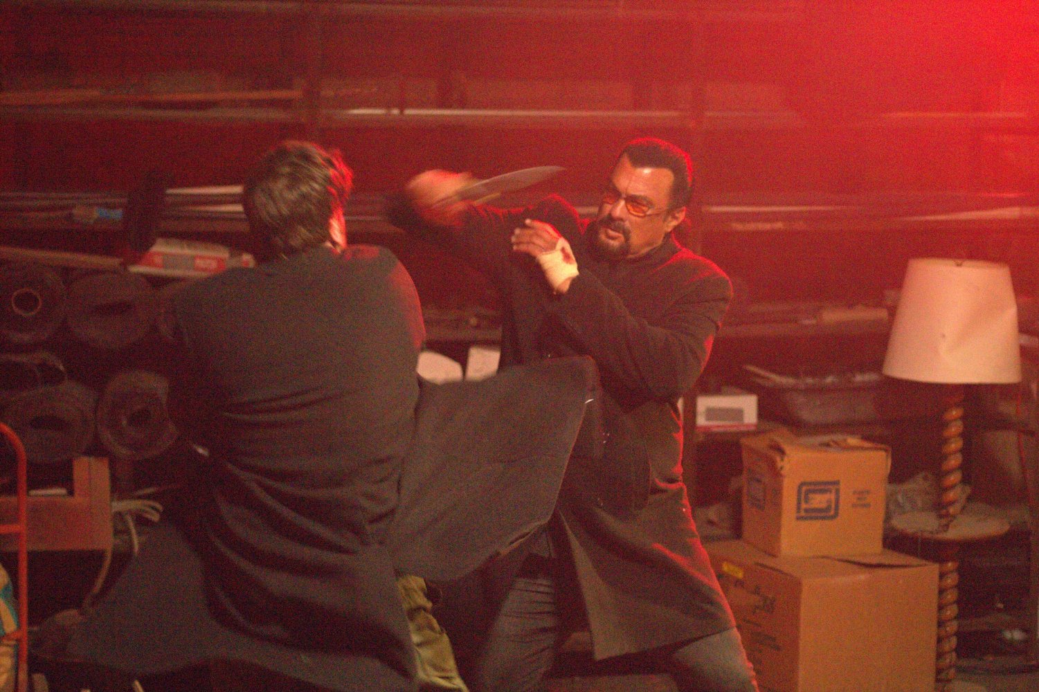Steven Seagal