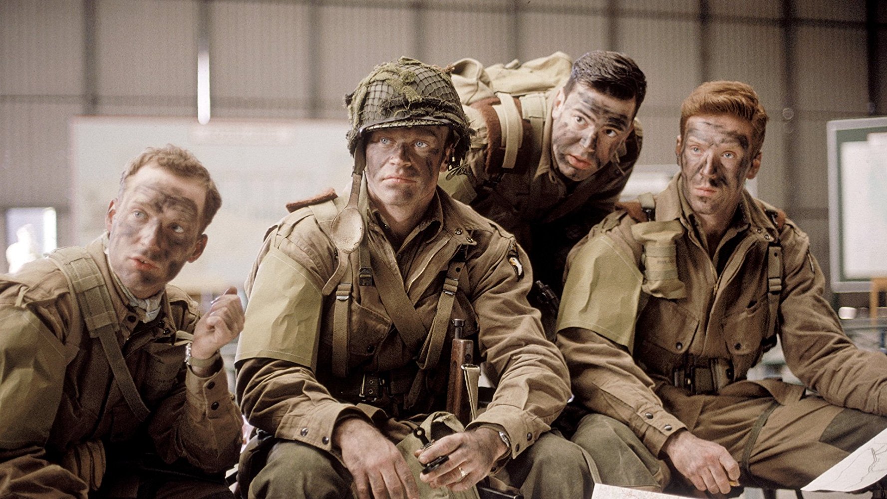 1st Lt. Lynn 'Buck' Compton