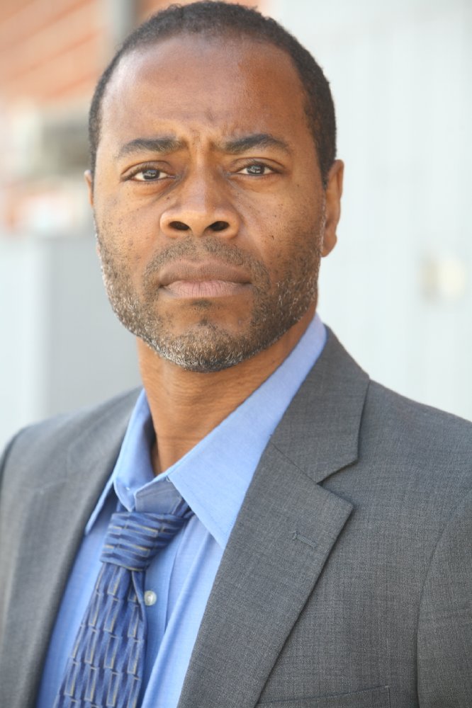 Terry Woodberry