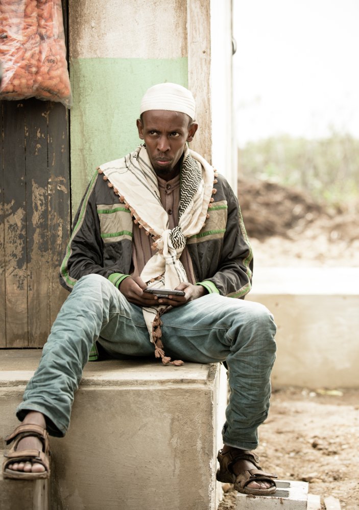 Barkhad Abdi