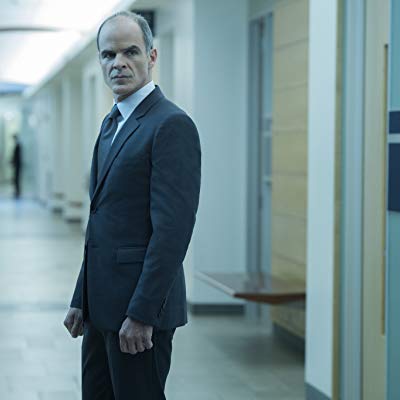 Doug Stamper