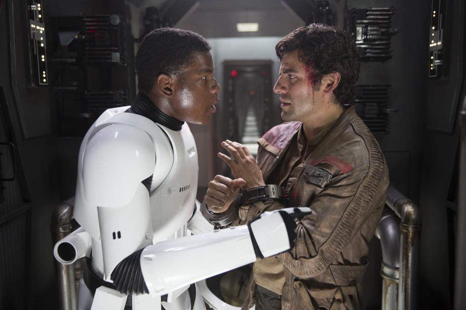 Poe Dameron