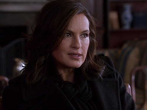 Olivia Benson
