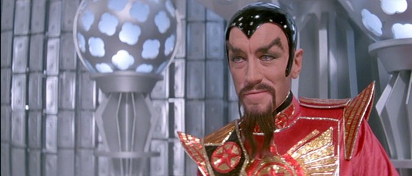 Ming the Merciless