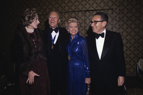Betty Ford