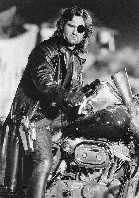 Snake Plissken