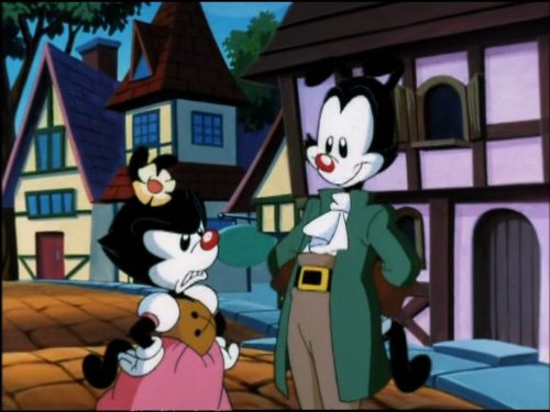 Yakko Warner
